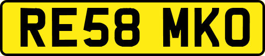 RE58MKO