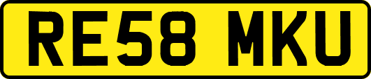 RE58MKU