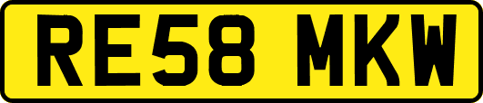 RE58MKW