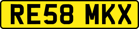 RE58MKX