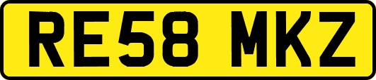 RE58MKZ