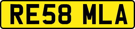 RE58MLA