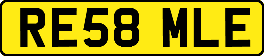 RE58MLE