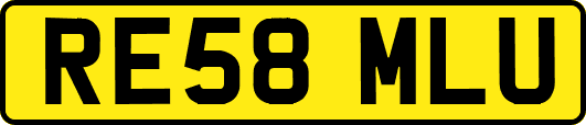RE58MLU