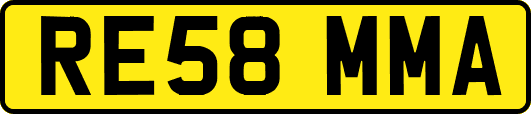 RE58MMA