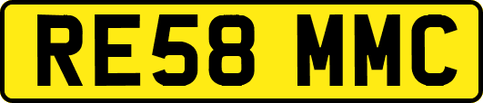 RE58MMC