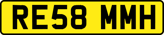 RE58MMH