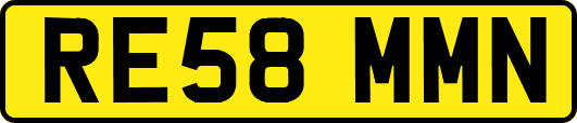 RE58MMN