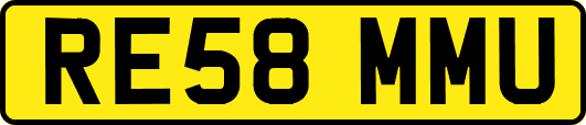 RE58MMU