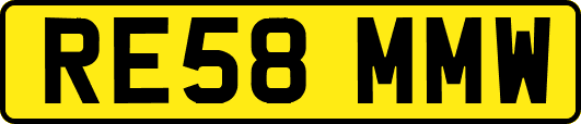 RE58MMW