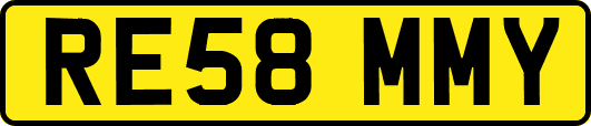 RE58MMY