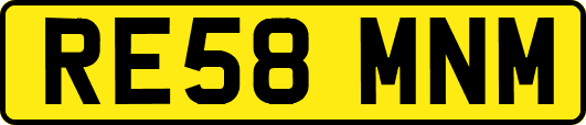 RE58MNM