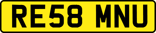 RE58MNU