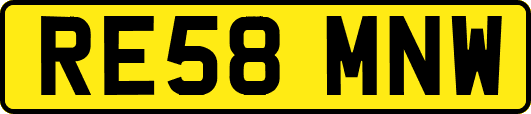 RE58MNW