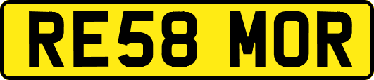 RE58MOR