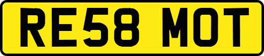 RE58MOT