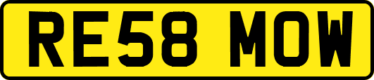 RE58MOW