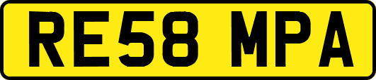 RE58MPA