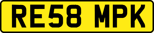RE58MPK