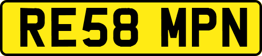 RE58MPN