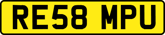 RE58MPU