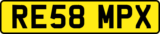 RE58MPX