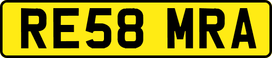 RE58MRA