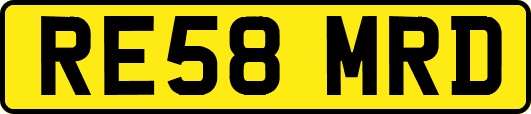 RE58MRD