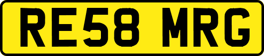 RE58MRG