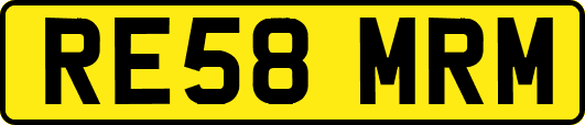 RE58MRM