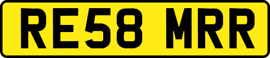 RE58MRR
