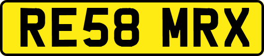 RE58MRX