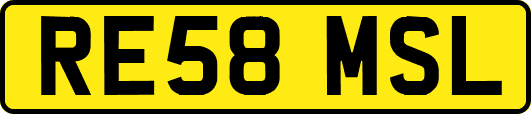 RE58MSL