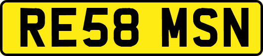RE58MSN