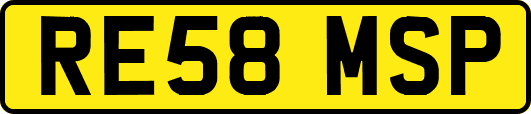RE58MSP