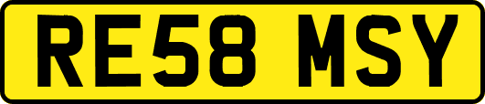 RE58MSY