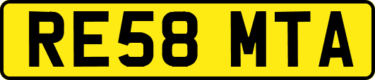 RE58MTA