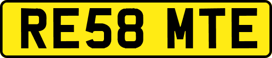 RE58MTE