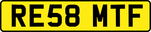 RE58MTF