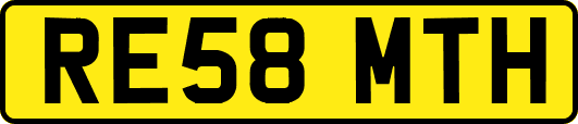 RE58MTH