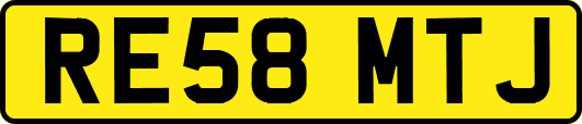 RE58MTJ