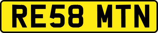 RE58MTN