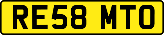 RE58MTO