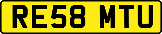 RE58MTU