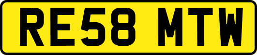 RE58MTW