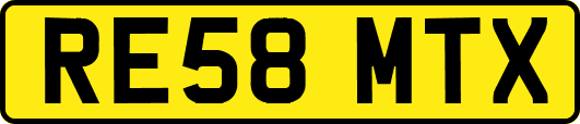 RE58MTX