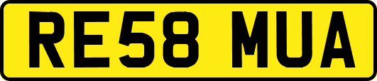 RE58MUA