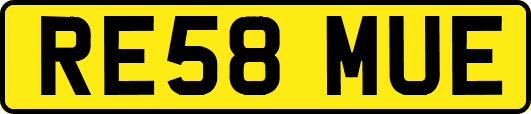RE58MUE