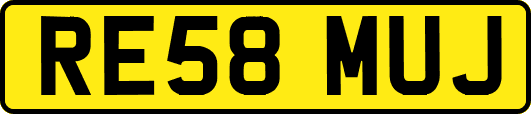 RE58MUJ