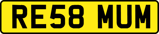 RE58MUM